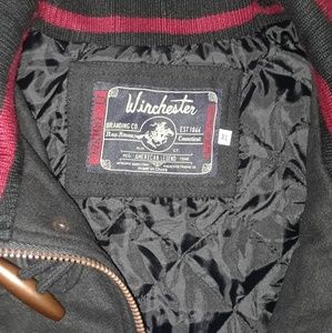 Winchester American Legend Varsity Jacket
